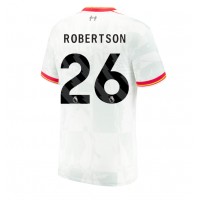 Pánský Fotbalový dres Liverpool Andrew Robertson #26 2024-25 Třetí Krátký Rukáv